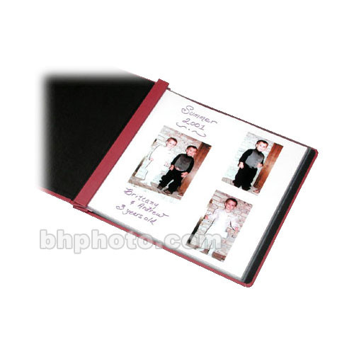Print File Inserts for 12 x 12" Archival Scrapbook