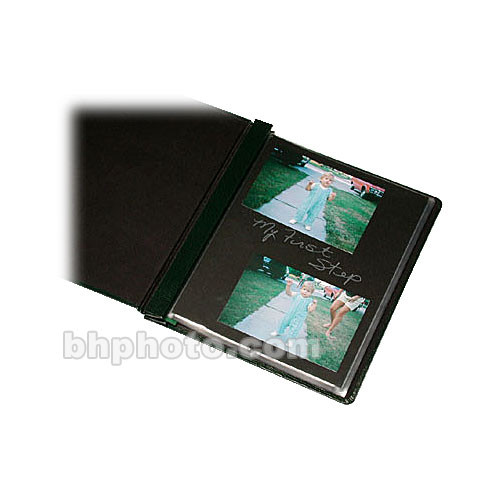 Print File Inserts for 8.5 x 11" Archival Scrapbook