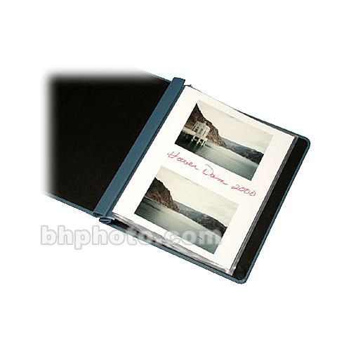 Print File Inserts for 8.5 x 11" Archival Scrapbook