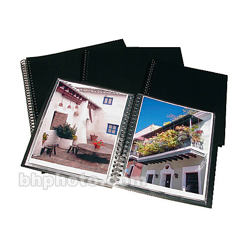 Print File 1" Wire Bound Album - Studio Series - 8.5 x 11"