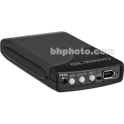ProCon CitiDISK HD External Video Capture Device
