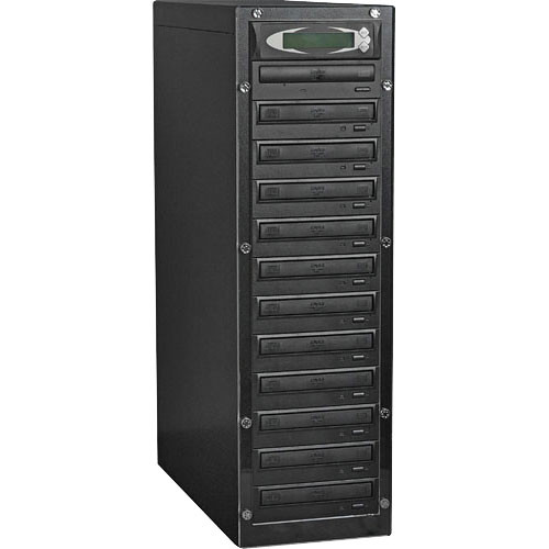 ProCon PC-CD-11 11-Drive 52x CD-R Duplicator