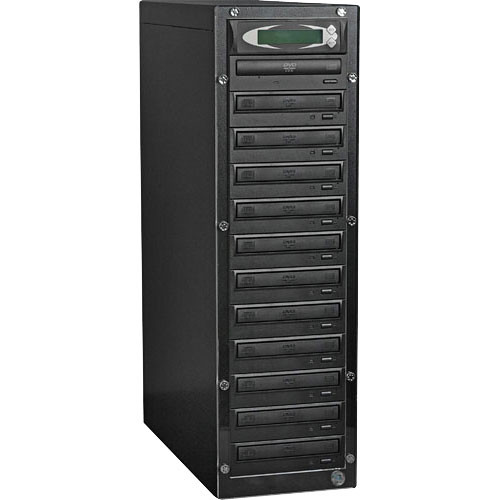 ProCon PC-DVD-11 11-Drive 16x DVD Duplicator