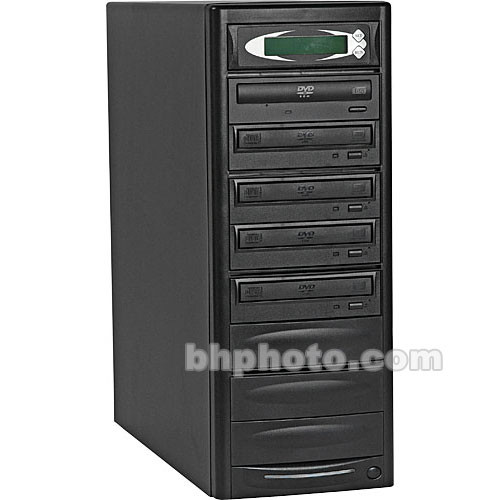 ProCon PC-DVD-4 4-Drive 16x DVD Duplicator