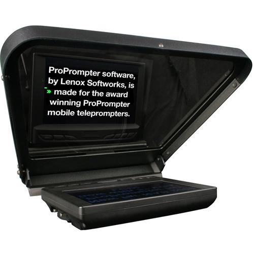 ProPrompter PP-402V ProPrompter HD VGA LCD Package