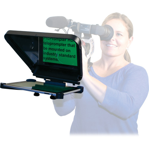 ProPrompter PP-HDi Pro iPad Teleprompter