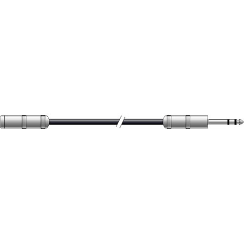 Pro Co Sound Excellines Stereo 1/4" Male to Stereo 1/4" Female - 20'