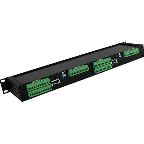Pro Co Sound LS-82 - MultiLink 8-Channel Line Splitter