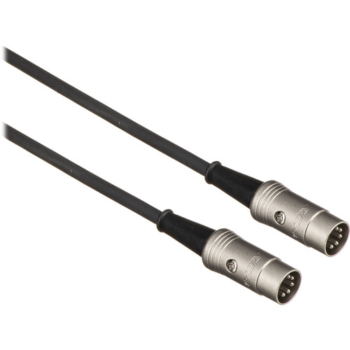 Pro Co Sound Excellines MIDI to MIDI Cable (10')