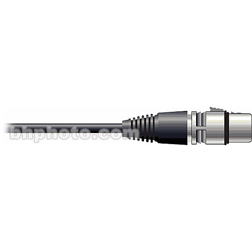 Pro Co Sound RAC Kable - XLR Female  to Blunt End Patch Cable - 10'