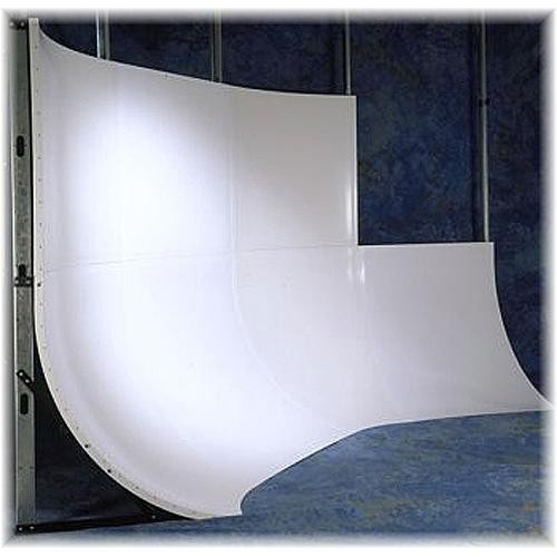 Pro Cyc 4FS Freestanding 90 Degree Corner Studio System