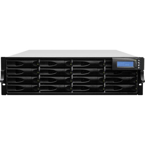 Proavio DS316JS 48TB 16-Bay SAS-3 RAID Array with PCIe Controller Card (16 x 3TB)