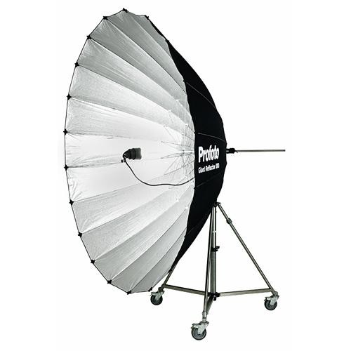 Profoto Giant Parabolic Reflector, Silver - 10' (300 cm)