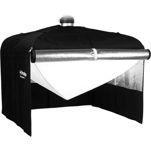 Profoto Heat-Resistant Lantern 4' Flat Front (122x48cm)