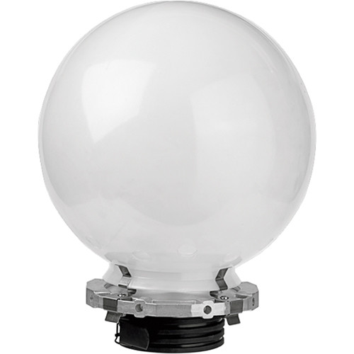 Profoto Pro Globe and Ring for Profoto Heads