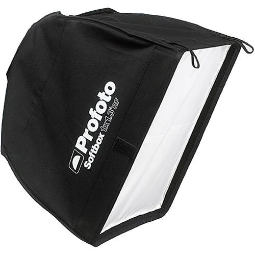 Profoto 505-711 Softbox with Removable Recessed Front - 1x1.3' (30.5x40.6cm)