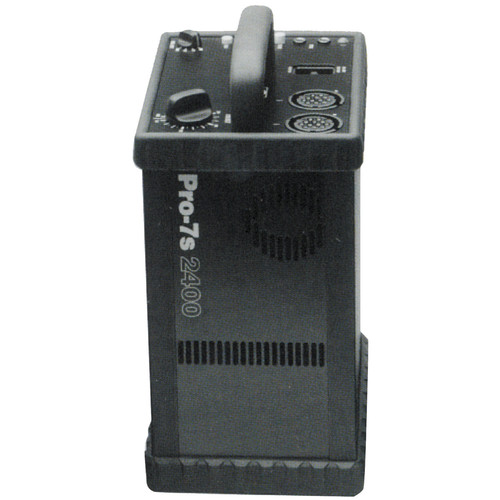 Générateur Flash Profoto Pro-7A 2400W – Occasion Bon état – 2 Têtes – Suède
