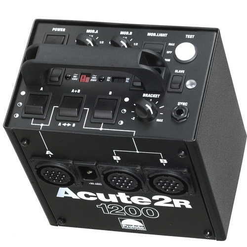 Profoto Acute 2R - 1200 Power Supply (90-260V)