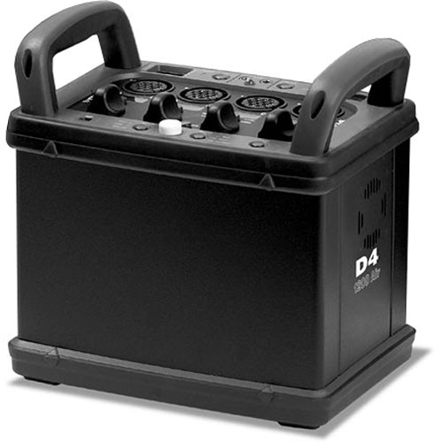 Profoto D4 Air 1200Ws Power Pack (90-240VAC) 900891 B&H Photo