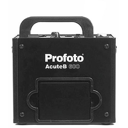 Profoto AcuteB 600 Battery-Powered Generator Flash Pack 900931