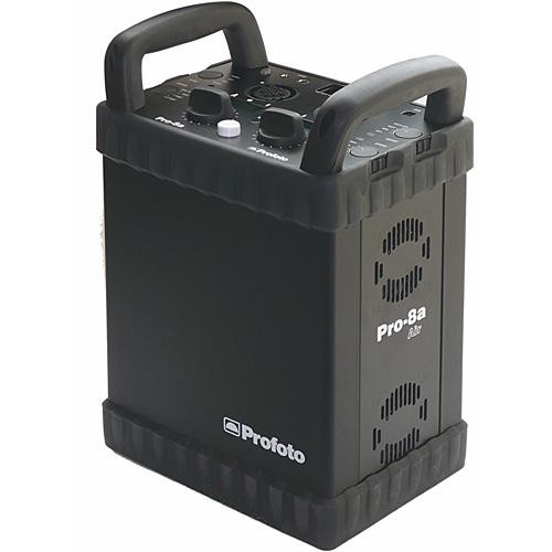 Profoto Pro-8a Air Power Pack - 1200 Watt/Seconds (100-240VAC)