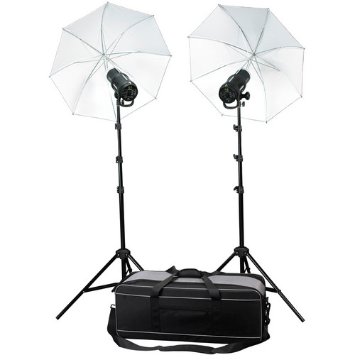 Profoto D1 Air 2 Head Studio Kit - 1- 1000W/s / 1- 500W/s