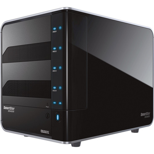 Promise Technology SmartStor DS4600 4-Bay DAS Server