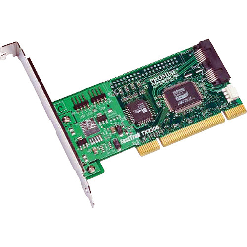 Promise Technology FastTrak TX2300 ROHS 2-Port SATA RAID Adapter (Pack of 5)