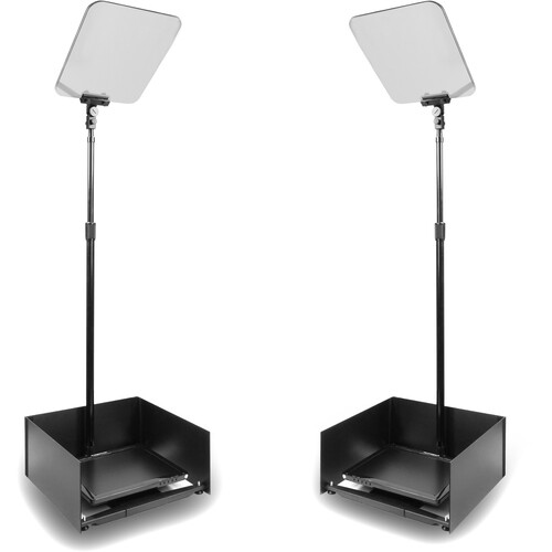 Prompter People StagePro 15" Presidential Teleprompter (Pair)