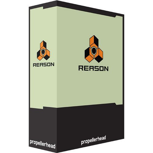 Propellerhead Software Reason 5 - Music Production Software