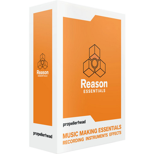 Propellerhead Software Reason Essentials