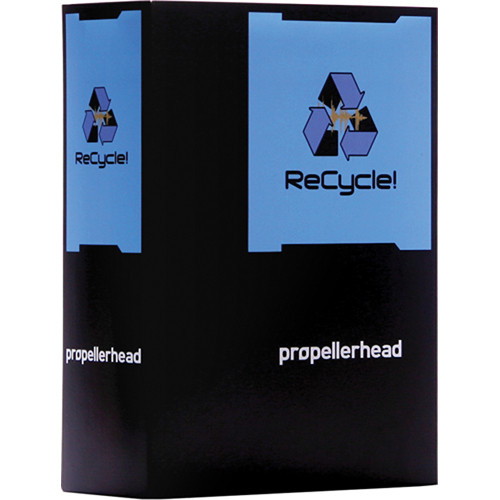Propellerhead Software ReCycle 2.1 - Loop Manipulation Software (Academic)