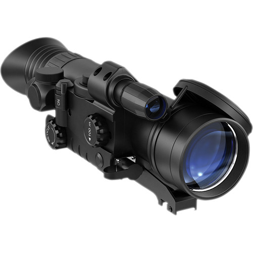 Pulsar Sentinel GS 2x50 NV Riflescope PL76017T B&H Photo Video