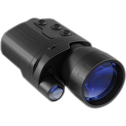Pulsar 5.5x50 Recon 550 Digital NV Monocular PL78026 B&H Photo