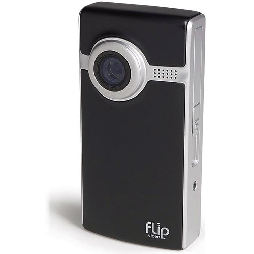 Flip Video Ultra 30 Minute Camcorder  (Black)