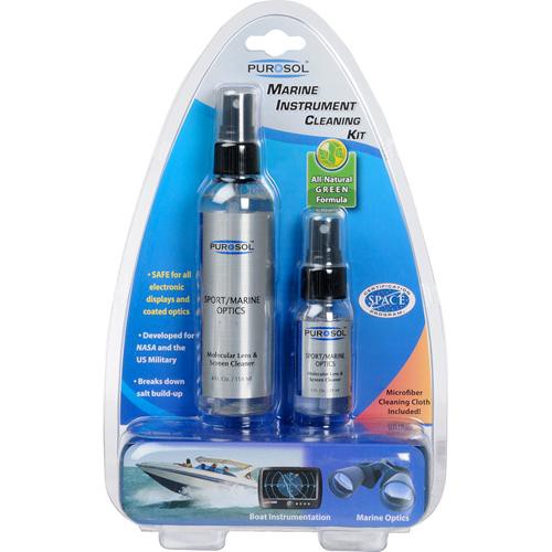 Purosol PUOC-10074 Sport/Marine Cleaning Kit