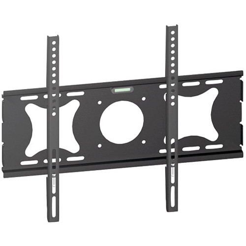Pyle Home Flush TV Wall Mount (Black)