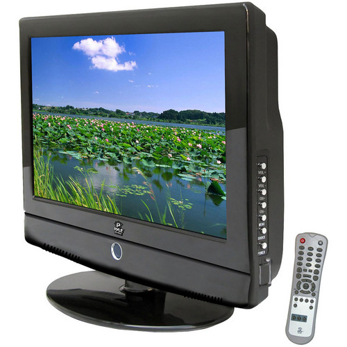 Pyle Home PTC155LC 15.6'' HD Flat Panel LCD TV