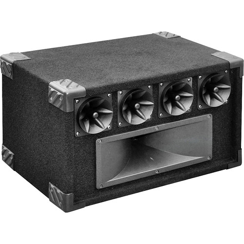 Pyle Pro PAHT5 5-Way DJ Tweeter System
