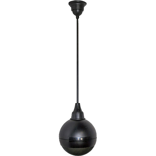 Pyle Pro PBS5T 5" 75W Hanging Ball Pendant Ceiling Speaker (Black)