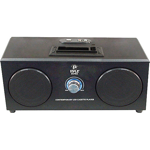 Pyle Pro PL5CSUB Cassette To PC Tape Archiver And Digital Media Converter
