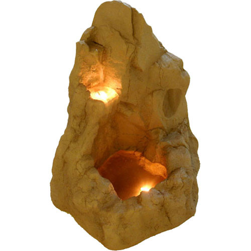 Pyle Pro PLWFT3 6.5" 2-Way Fountain Rock Speaker
