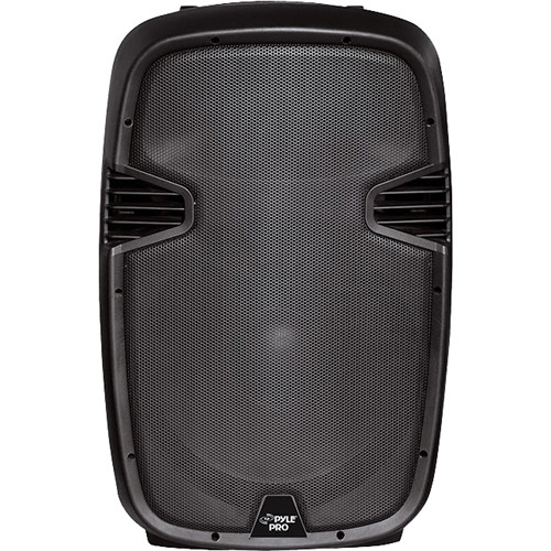 Pyle Pro PPHP153MU Powered Two-Way PA Speaker
