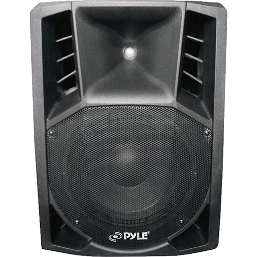 Pyle Pro PPHP86A Powered Two-Way PA Speaker