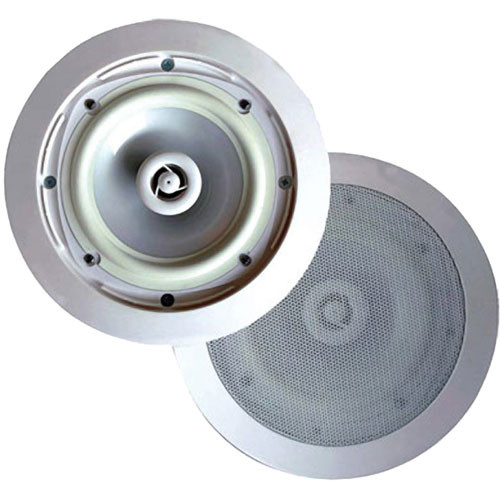 Pyle Pro PWRC51 5.25" Weather-Resistant In-Ceiling Speaker System (Pair)