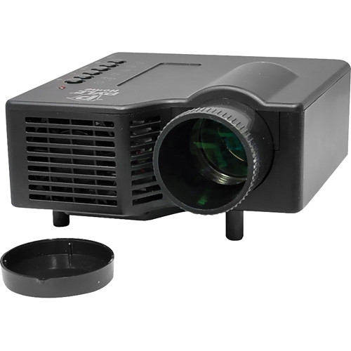 Pyle Pro PRJG42 LED Video Game Projector (110VAC)