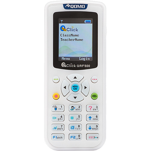 QOMO QRF500 Instructor Remote