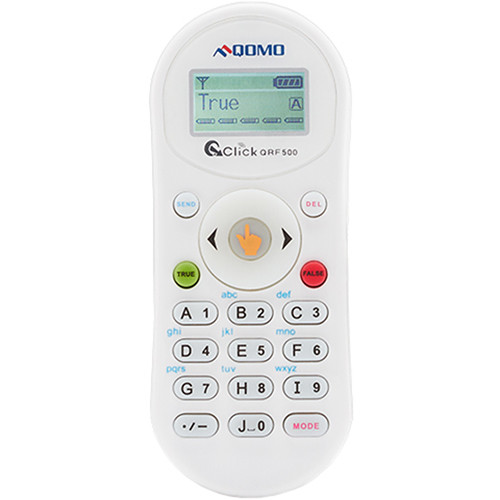 QOMO QRF500 Response Remote