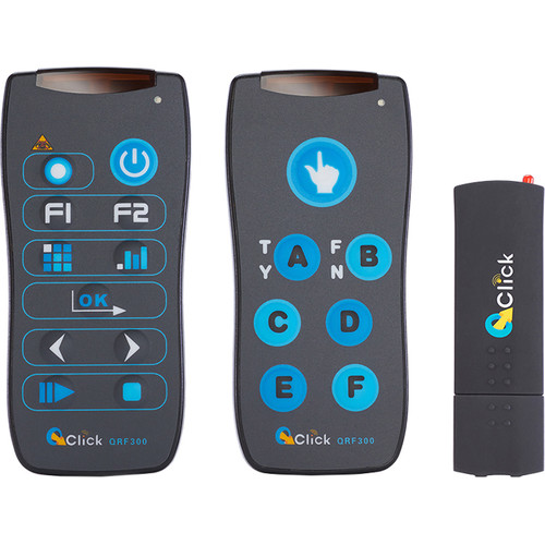 QOMO QRF324 RF Classic Pack (24)