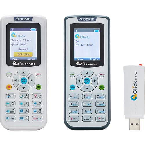 QOMO QRF932 RF Classic Pack (32)